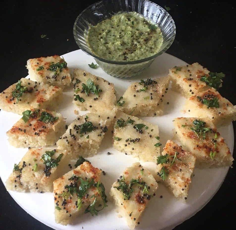 SEMOLINA DHOKLA RECIPE IN&nbsp;ENGLISH