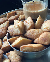 SHAKKERPARE RECIPE STEP BY STEP WITH PICTURES / EASY TO MAKE SHAKKERPARE AT&nbsp;HOME