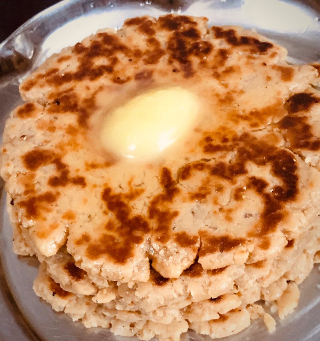 SINDHI MITHO LOLO || MITHI MANI || MITHI ROTI || SWEET INDIAN FLAT&nbsp;BREAD