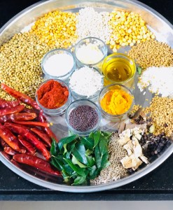 sambar-masala-powder-recipe-step-2-(sambhar-podi-ingredients)