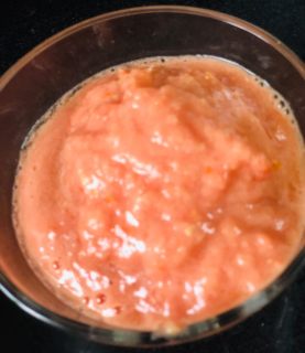 Tomato puree