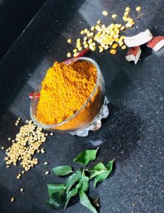Fresh-fragrant sambarmasalapowder Fresh-fragrant sambar masala powder