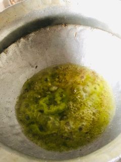 कला-चना-करी कदम-3: 3