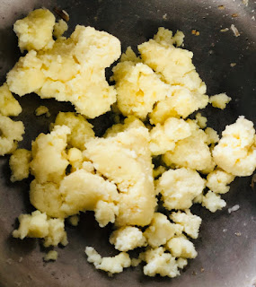 coconut-burfi-nariyl-mithai-step-2:4