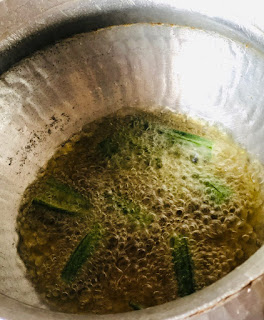 Sindhi-kadhi-step-1:4