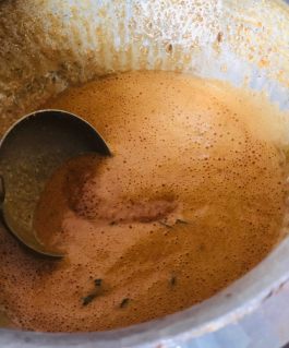 Sindhi-kadhi-step-2:3:2