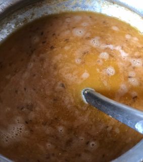 Sindhi-kadhi-step-2:4