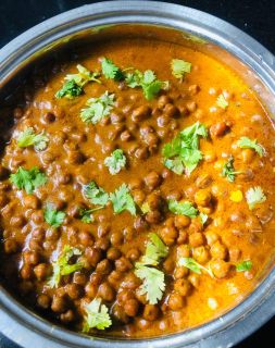 कला-चना-करी कदम-3: 11