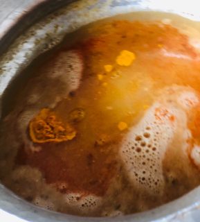 Sindhi-kadhi-step-2:5