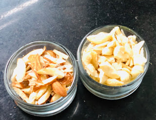 coconut-burfi-nariyl-mithai-step-1:2