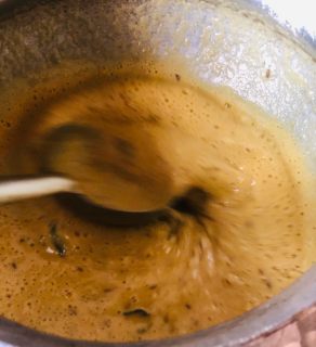 Sindhi-kadhi-step-2:3:1