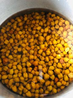 कला-चना-करी कदम-1: 2