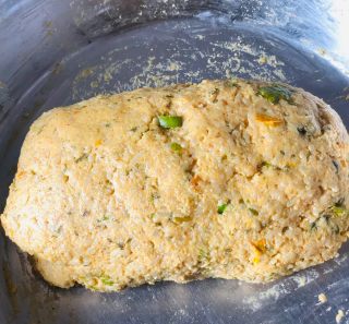 leftover-pulao-saibhaji-pakora-step-1(3)