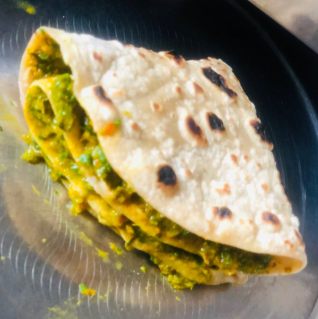 sindhi-seyal-fulka-leftover-roti-recipe-step-3(6)