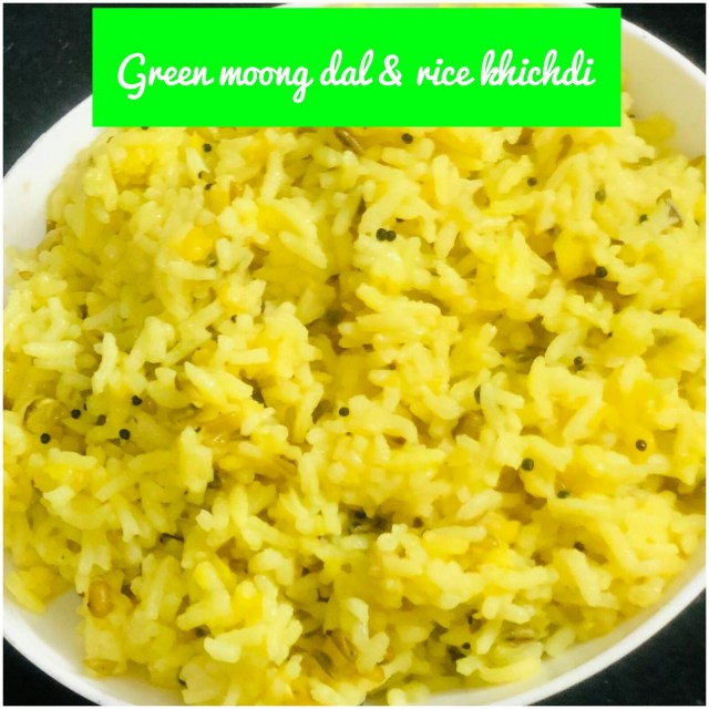 green-moong-dal-&-rice-khichdi-recipe-in-hindi