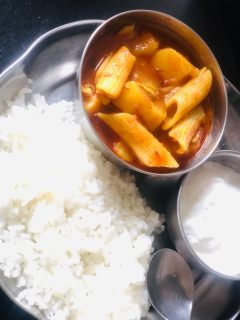 macaroni-aloo-ki-sabzi-recipe-★★