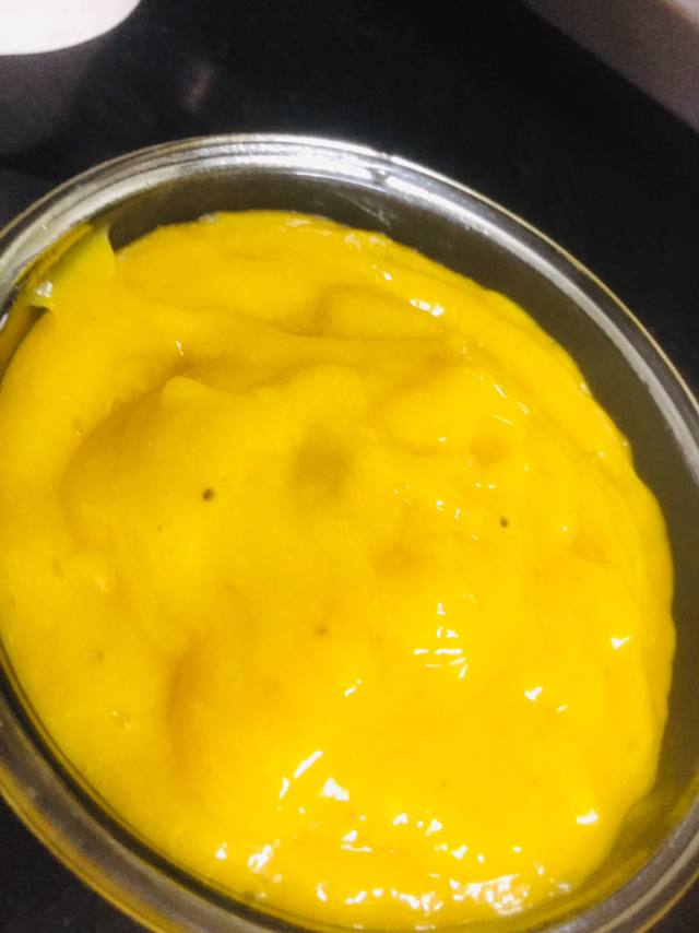 Aamras recipe |કેરી નો રસ | Sweet Mango&nbsp;pulp