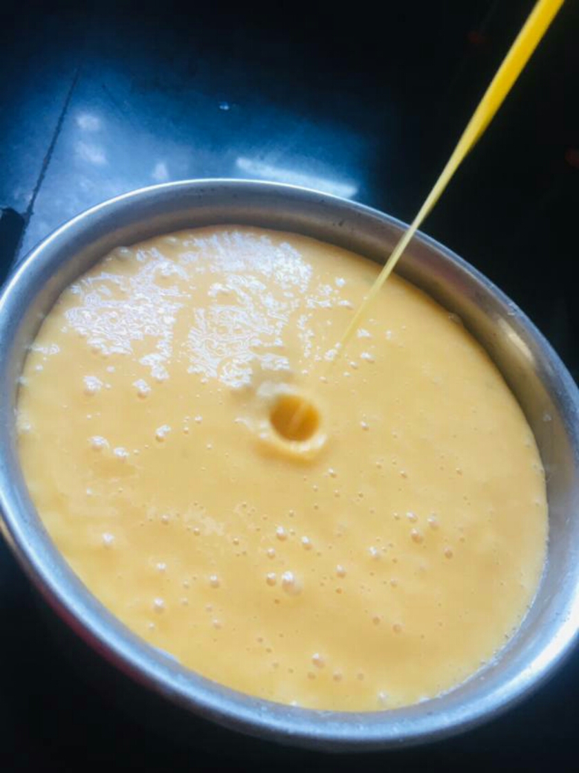 Mango milk shake | Aam ka&nbsp;juice