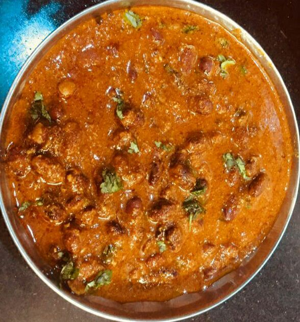 राजमा मसाला करी रेसिपी / Rajama recipe / Healthy & Protein Rich Rajama recipe 