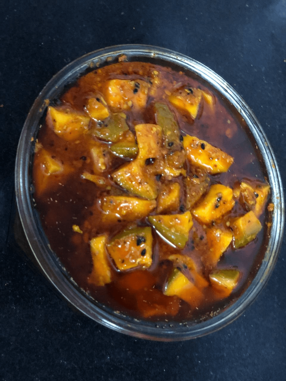 ROW MANGO PICKLE RECIPE / कच्चे आम का आचार कैसे बनाए पूरे एक साल चलाने के&nbsp;लिए
