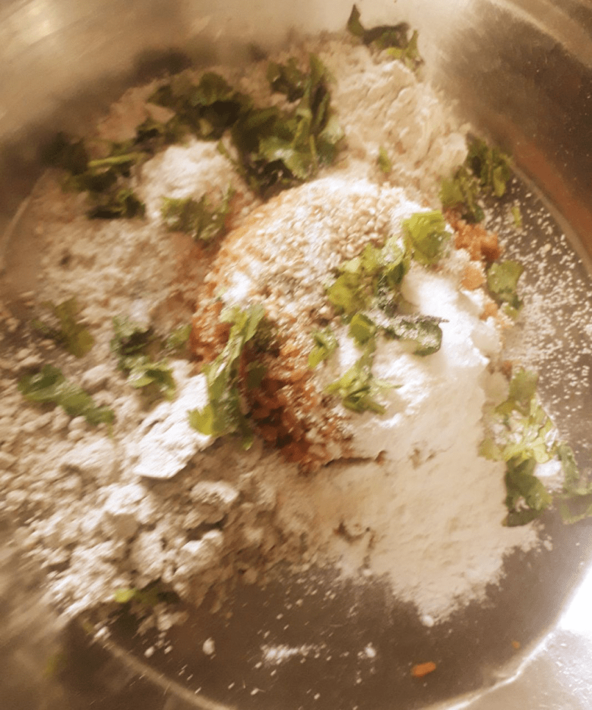 leftover-pulao-muthiya-recipe