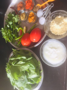 ingredients-for-palak-paneer