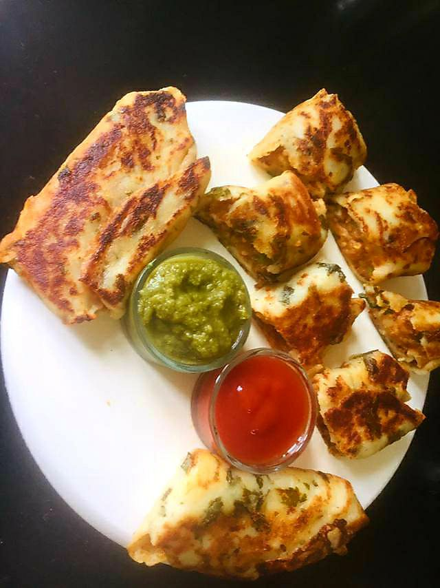 SOOJI ALOO ROLLS RECIPE / POTATO-SEMOLINA ROLLS / आलू-सूजी रोल्स कैसे&nbsp;बनाएं