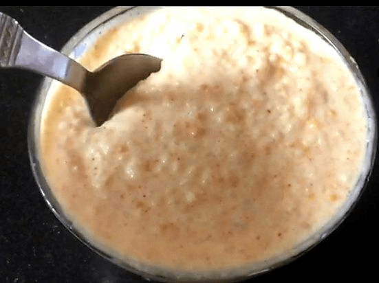 KHATTO BHATT RECIPE / CURD RICE / HOW TO MAKE KHATTO BHATT FOR THADRI / LEFTOVER WHITE RICE RECIPE / DAHI BHAT FOR SHITLA SATAM / &nbsp;सिन्धी खट्टों भत्त कैसे&nbsp;बनाए