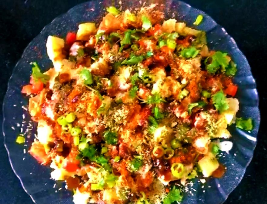 dahi-aloo-papdi-chat-recipe