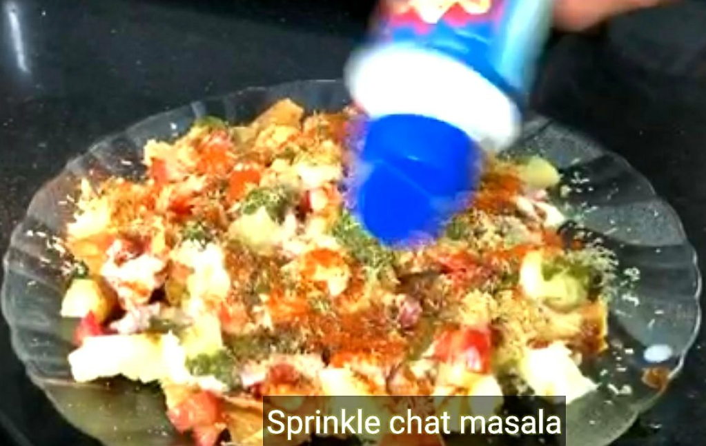 dahi-aloo-papdi-chat-recipe