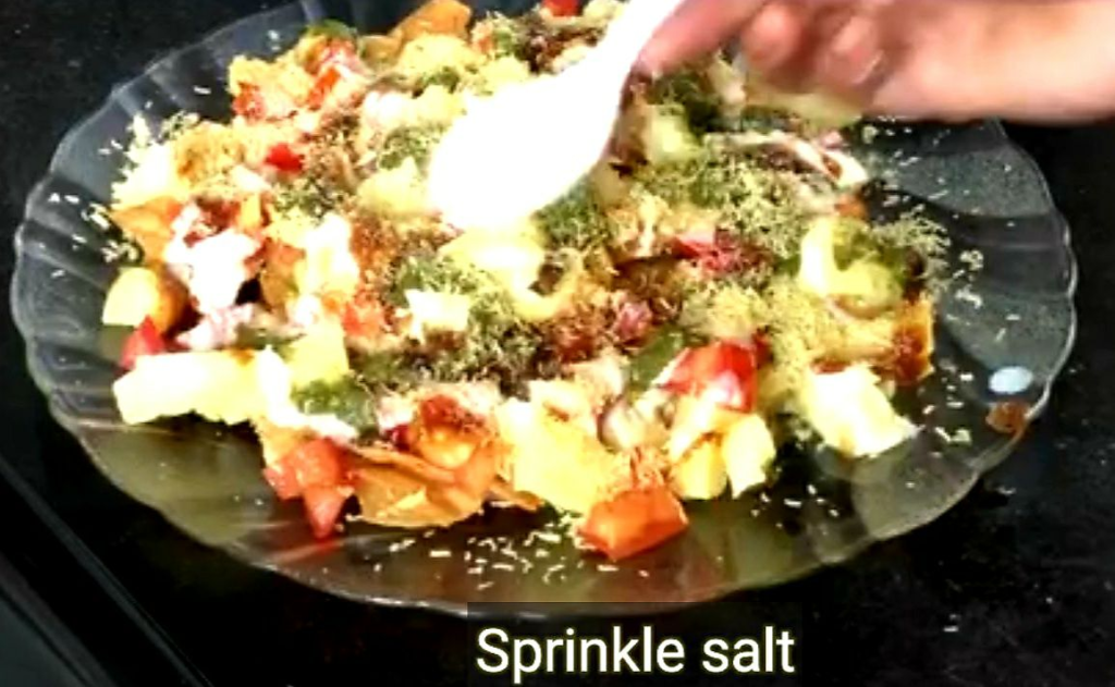 dahi-aloo-papdi-chat-recipe