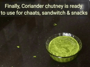 coriander-green-chutney-recipe