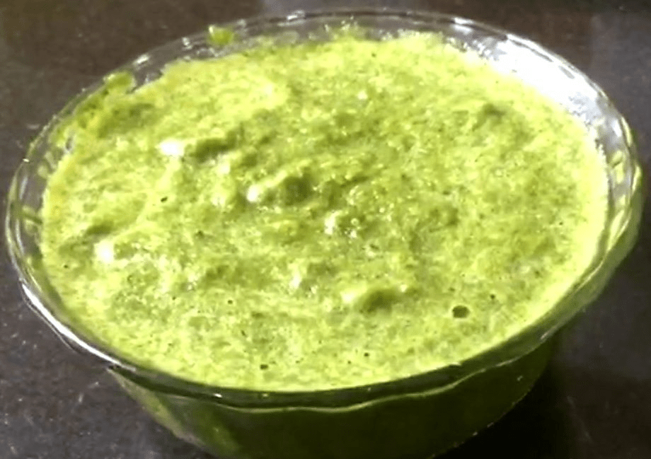 green-coriander-chutney-recipe