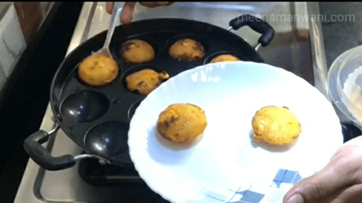 sooji-corn-appam-recipe