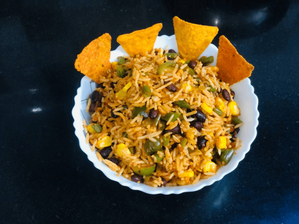 mexican-rice-reciep