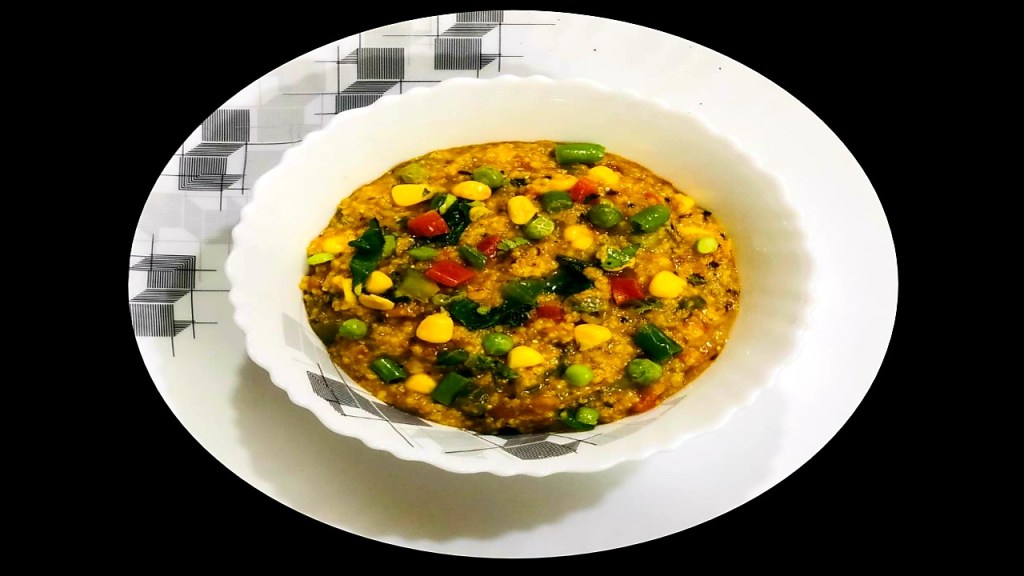 veg-daliya-khichdi