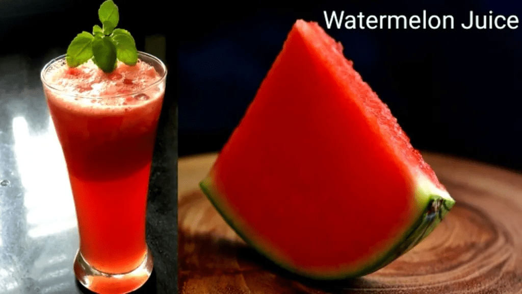 watermellon-juice