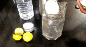 lemon-water-recipe-and-benefits