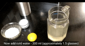 lemon-water-recipe-and-benefits