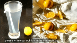 lemon-water-recipe-and-benefits