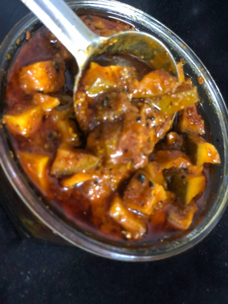 raw-mango-pickle