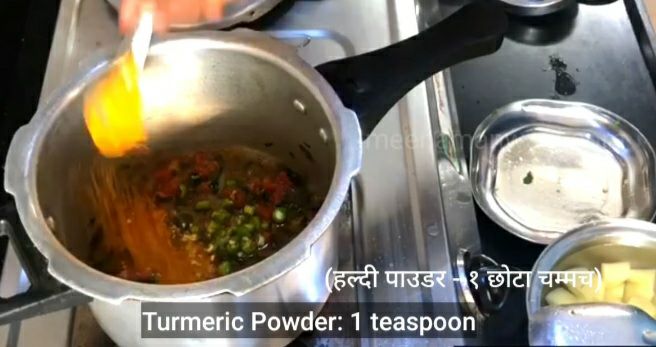 no-onion-no-garlic-methi-aloo