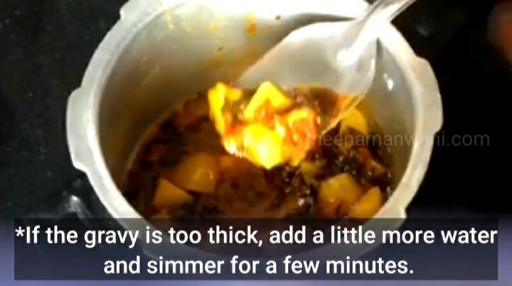 no-onion-no-garlic-methi-aloo