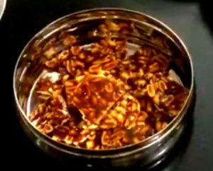 peanut jaggery chikki recipe