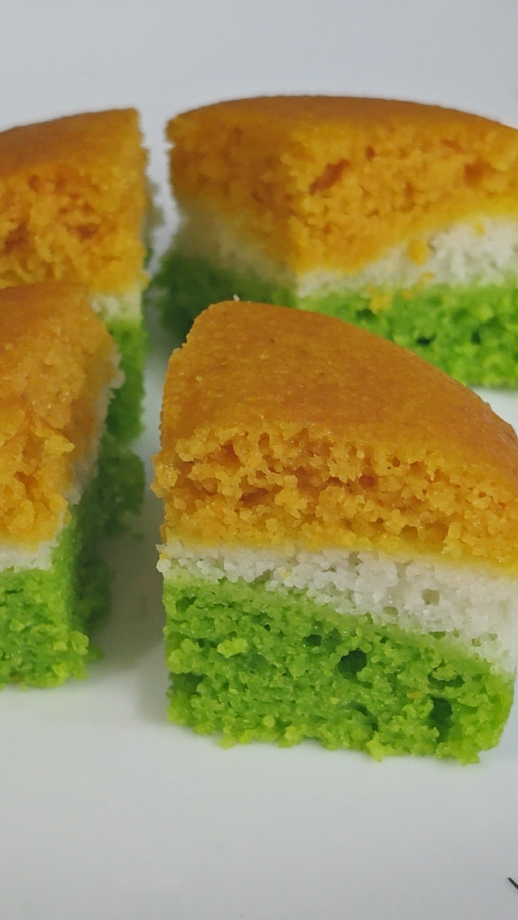 Tiranga Sooji Idli 🇮🇳 | No Colour Mixing 3-Layer Tiranga Idli at Home | Perfect Republic Day Recipe